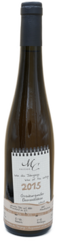 Wein des Jahrgangs 2015