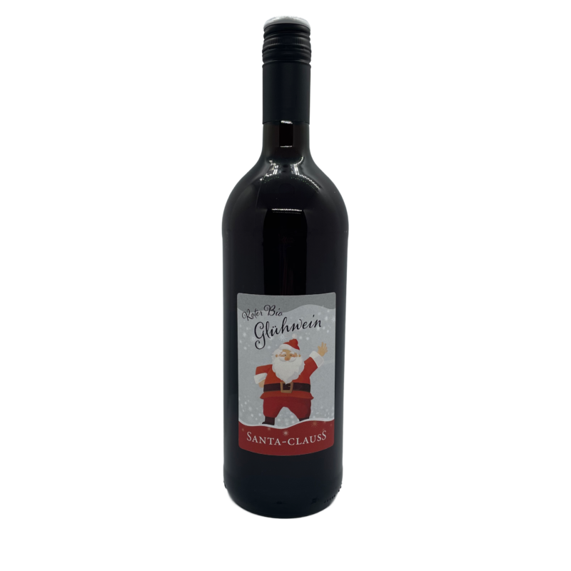 Glühwein rot