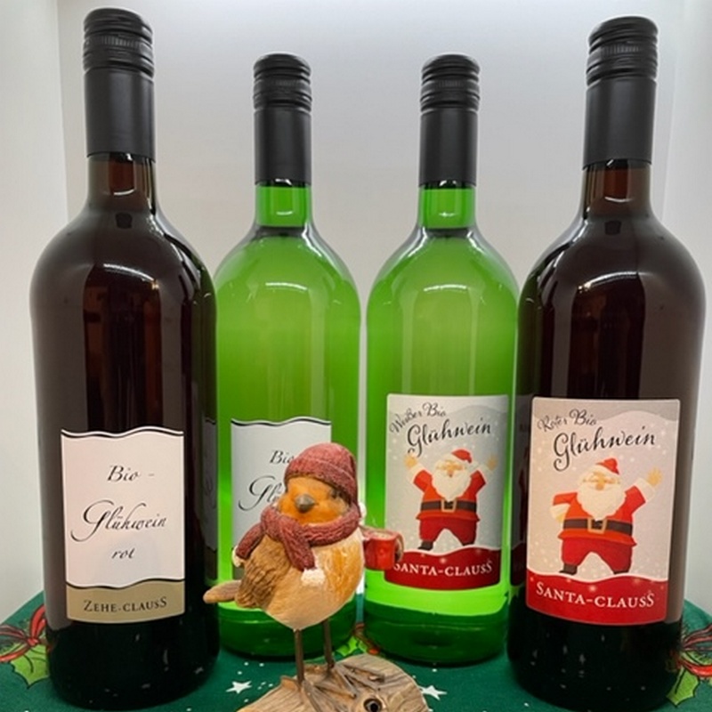 Glühweinquartett