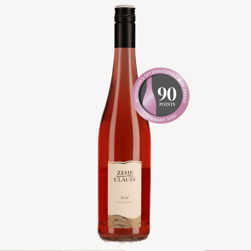 Rosé halbtrocken 2025