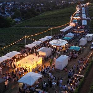853aLuftbild Kirchenstückfest