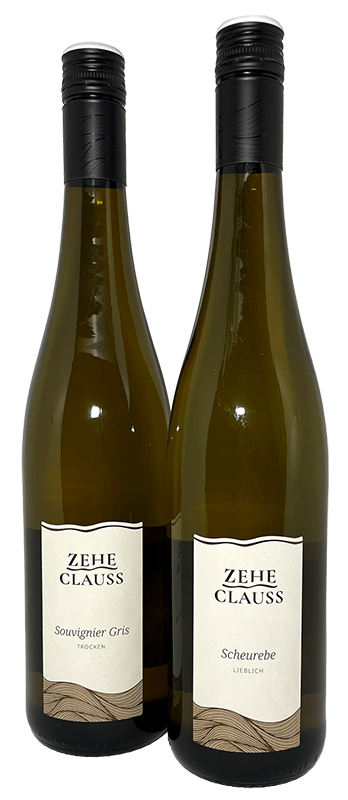 souvignier_gris_scheurebe_800 Souvignier gris und Scheurebe