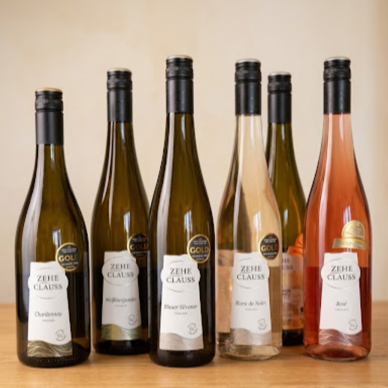Weinpaket "Goldener Herbst"